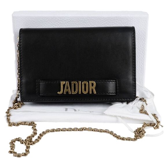 Dior Handbags - Chain Clutch Crossbody Bag